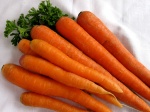 Морковная клетчатка